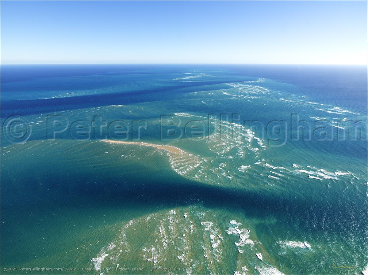 Peter Bellingham Photography Breaksea Spit - Fraser Island - QLD (PBH4 0 17942)